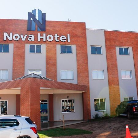סיודד דל אסטה Nova Hotel מראה חיצוני תמונה