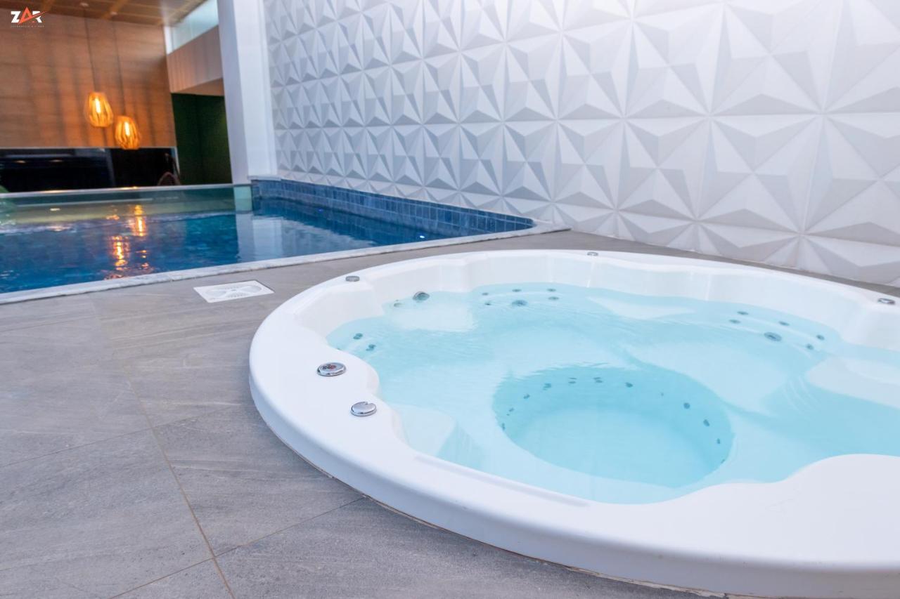 סיודד דל אסטה Nova Hotel מראה חיצוני תמונה