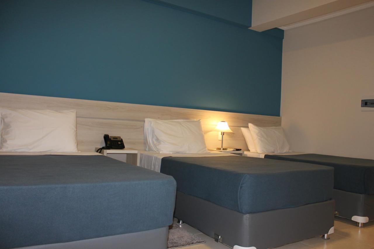 סיודד דל אסטה Nova Hotel מראה חיצוני תמונה