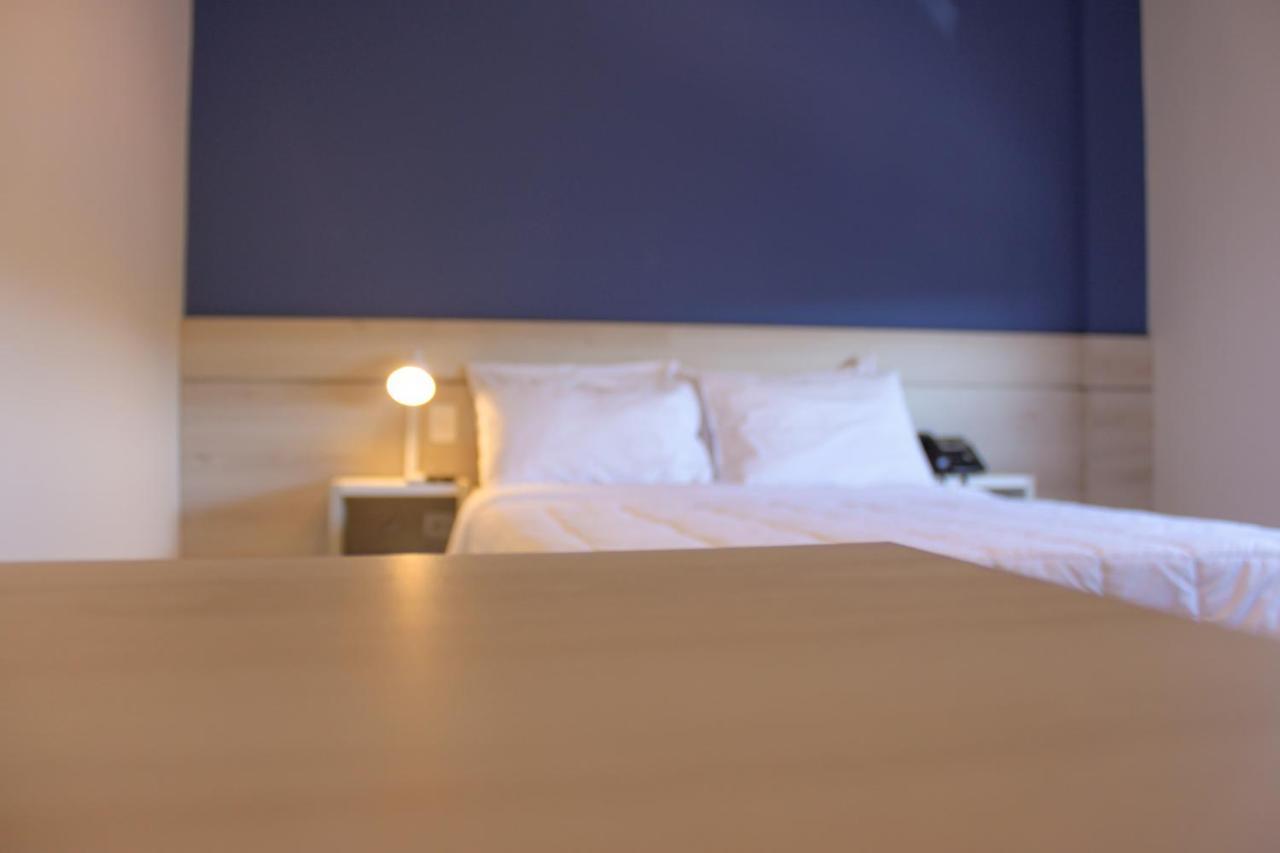 סיודד דל אסטה Nova Hotel מראה חיצוני תמונה