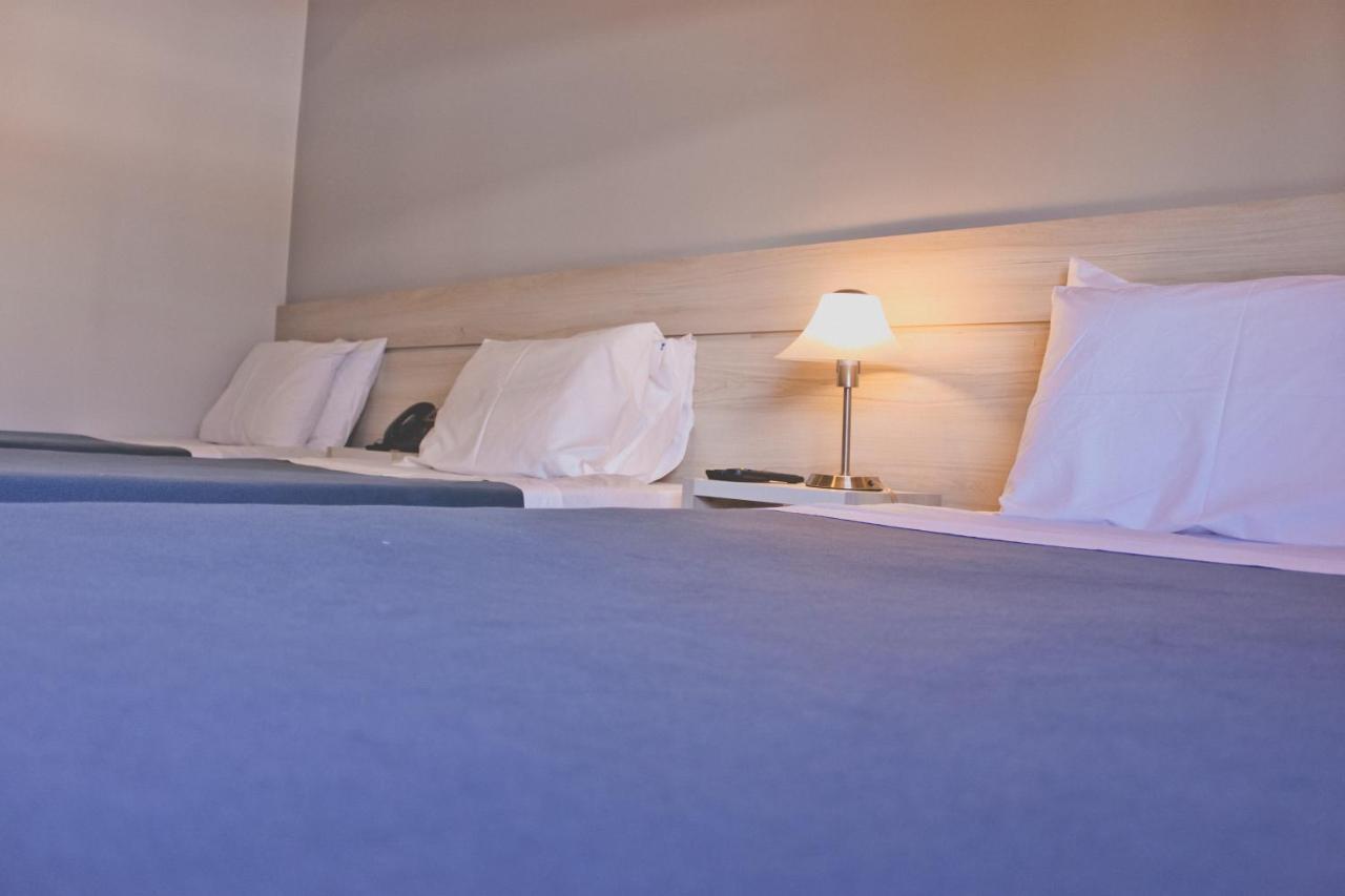 סיודד דל אסטה Nova Hotel מראה חיצוני תמונה
