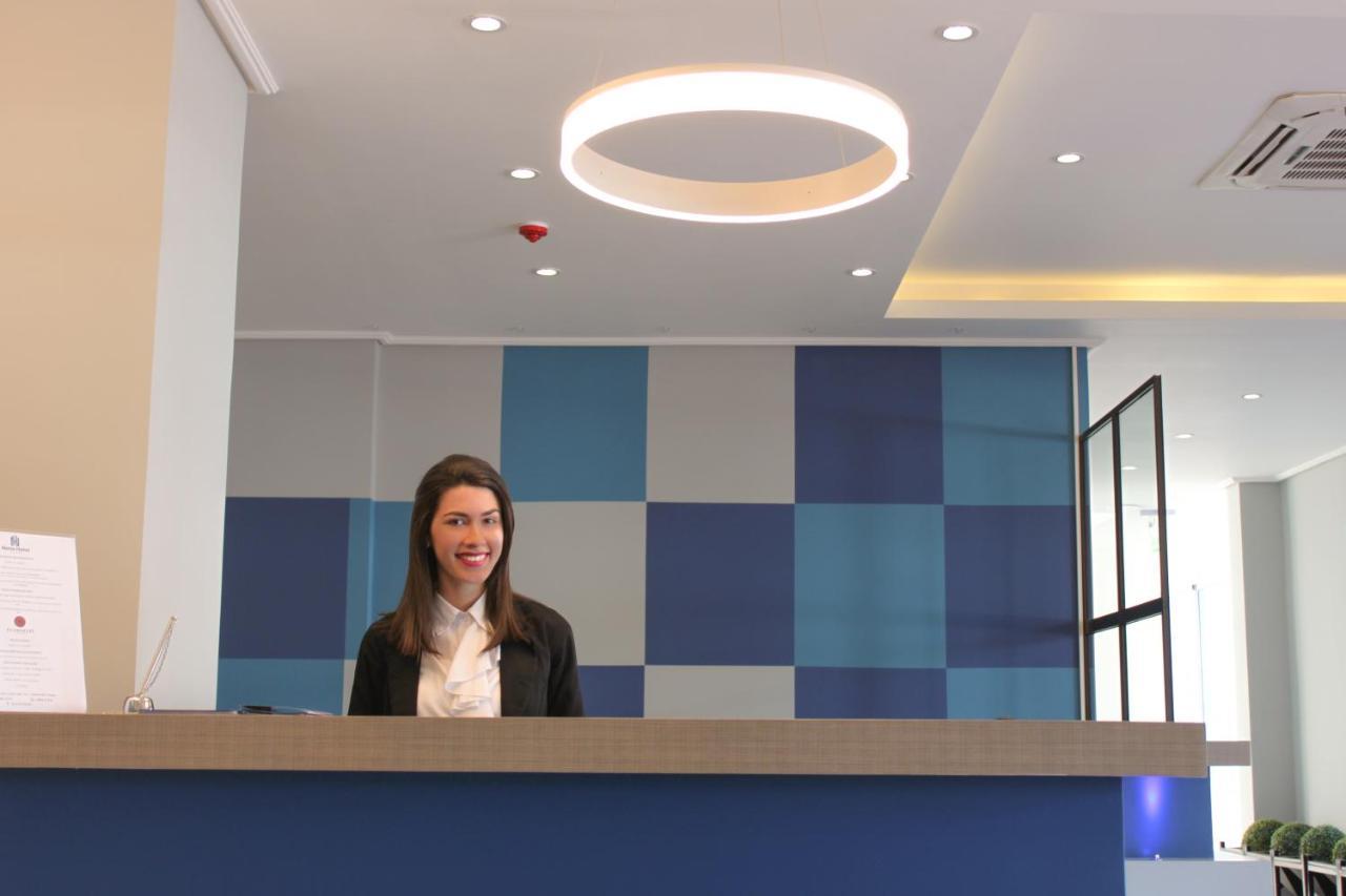 סיודד דל אסטה Nova Hotel מראה חיצוני תמונה