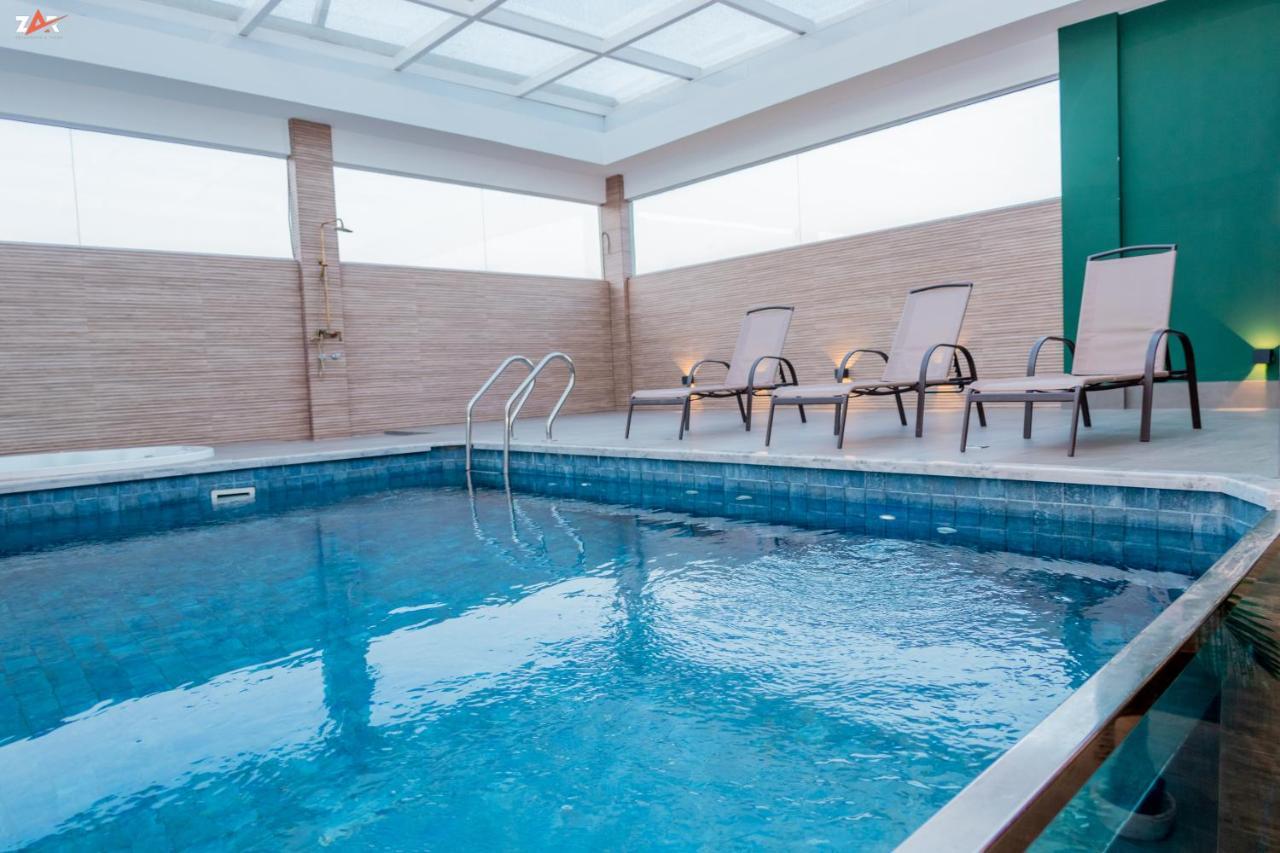 סיודד דל אסטה Nova Hotel מראה חיצוני תמונה