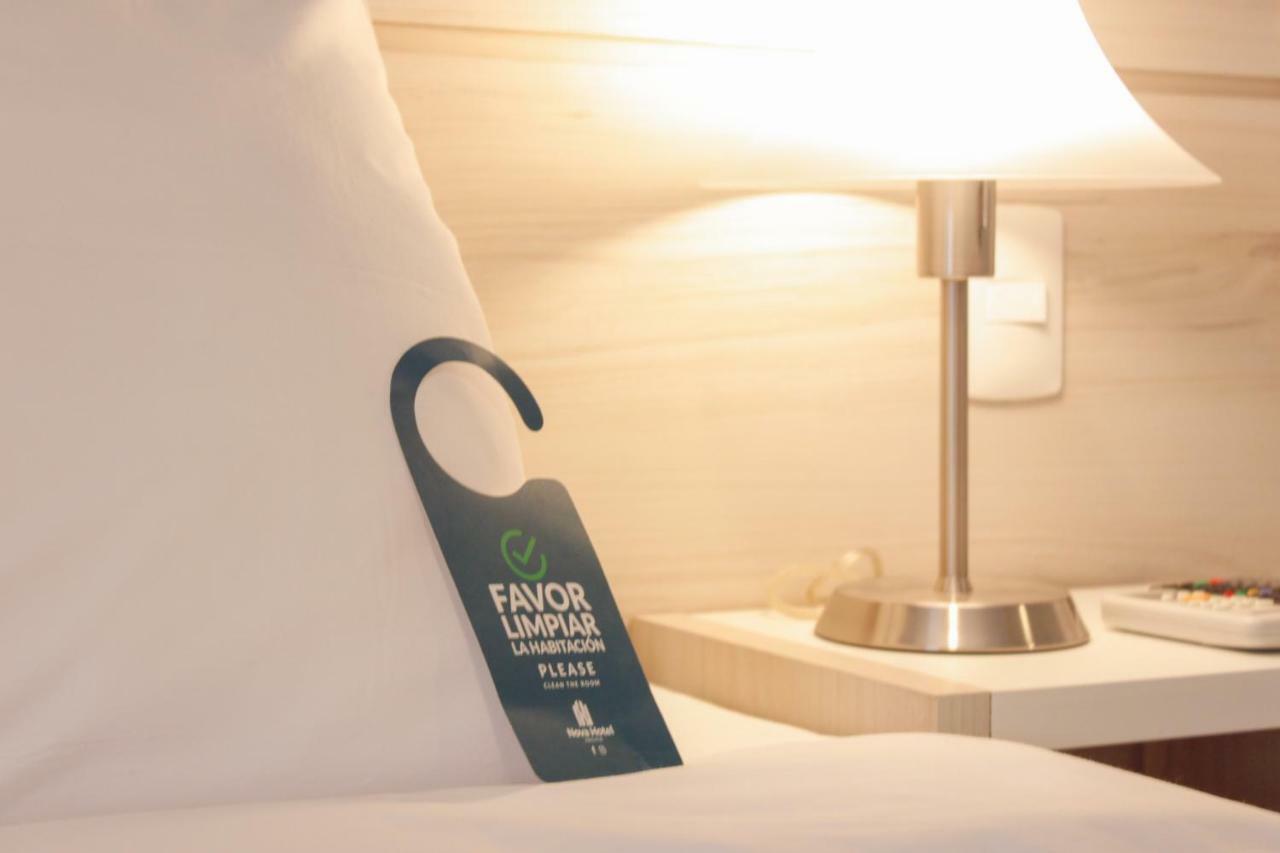 סיודד דל אסטה Nova Hotel מראה חיצוני תמונה