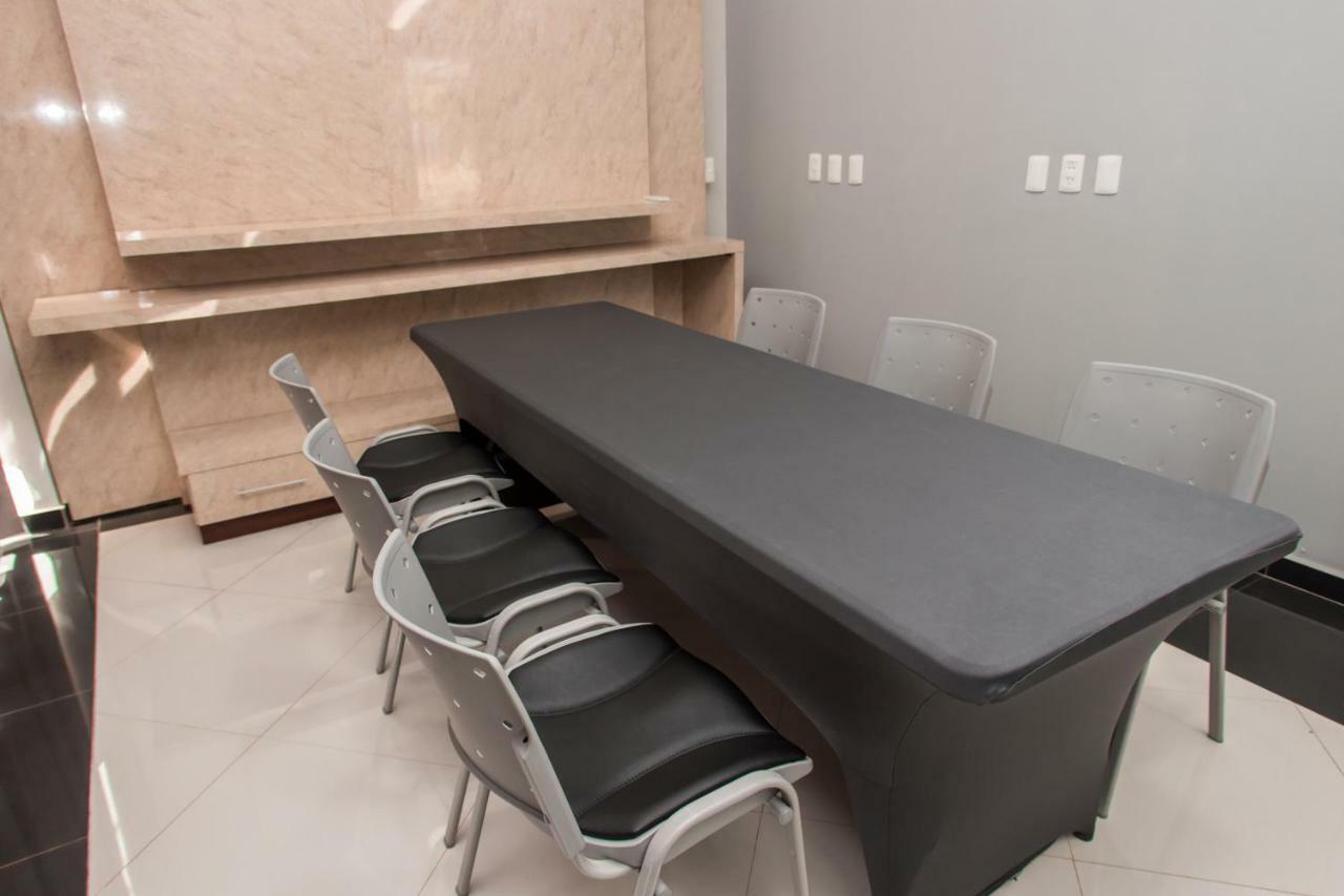 סיודד דל אסטה Nova Hotel מראה חיצוני תמונה