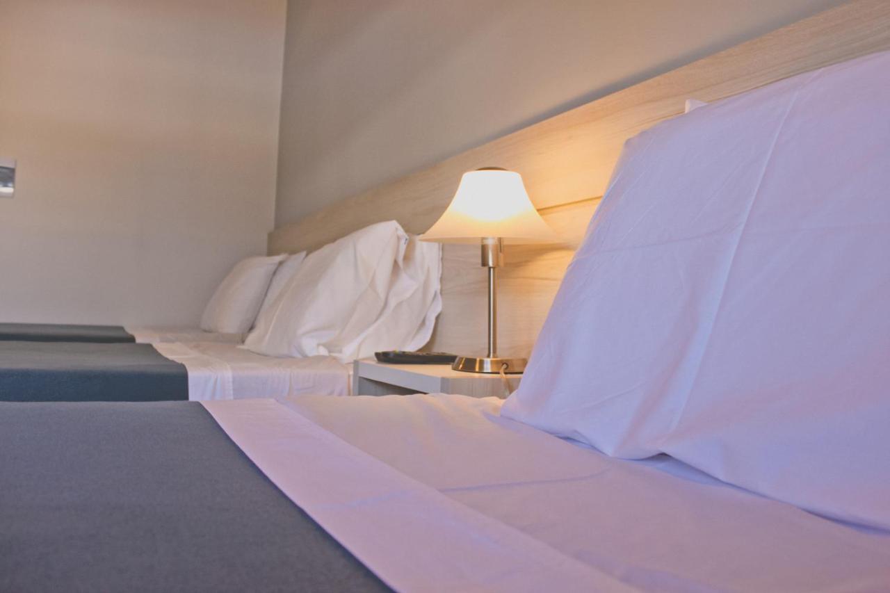 סיודד דל אסטה Nova Hotel מראה חיצוני תמונה