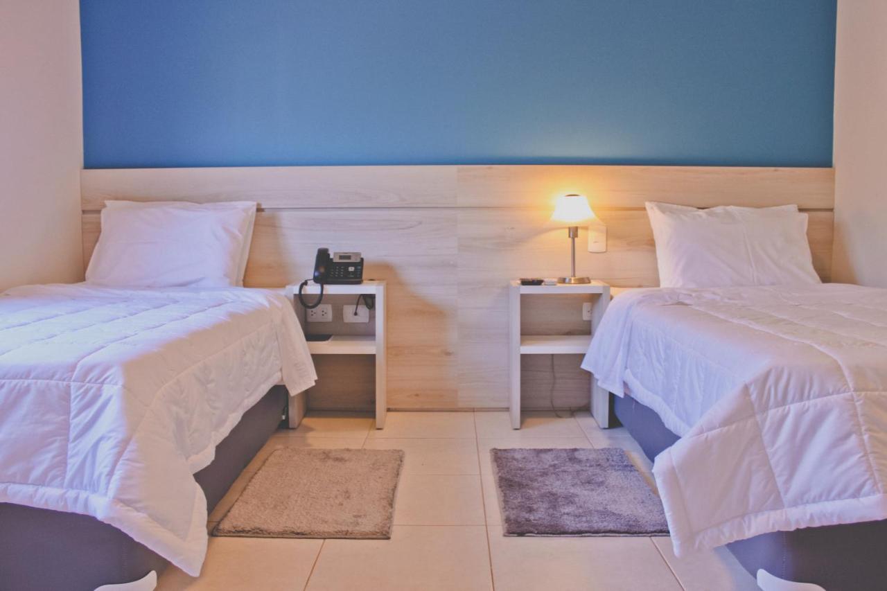 סיודד דל אסטה Nova Hotel מראה חיצוני תמונה