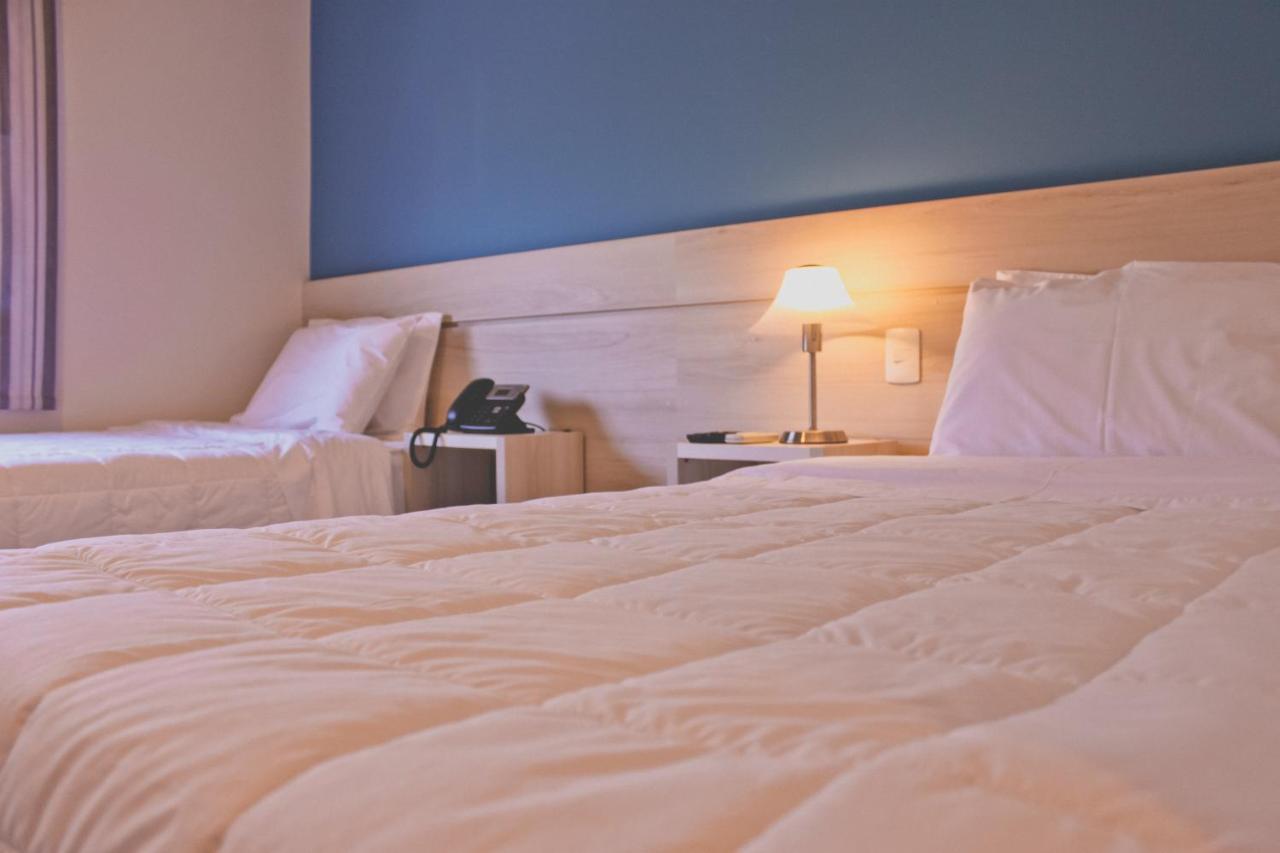 סיודד דל אסטה Nova Hotel מראה חיצוני תמונה