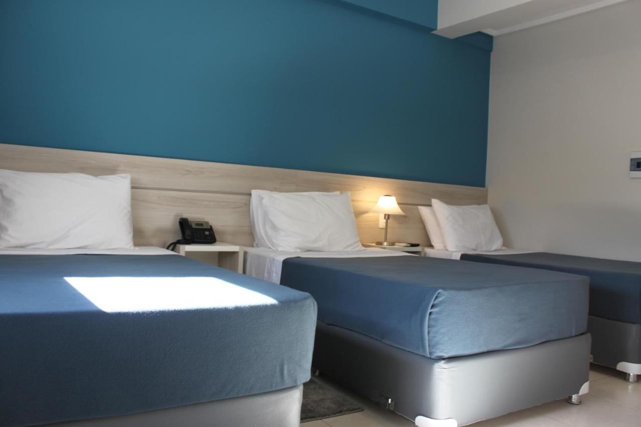 סיודד דל אסטה Nova Hotel מראה חיצוני תמונה