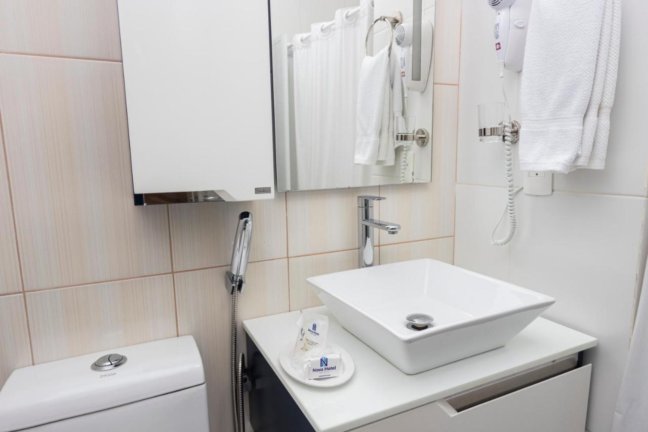 סיודד דל אסטה Nova Hotel מראה חיצוני תמונה