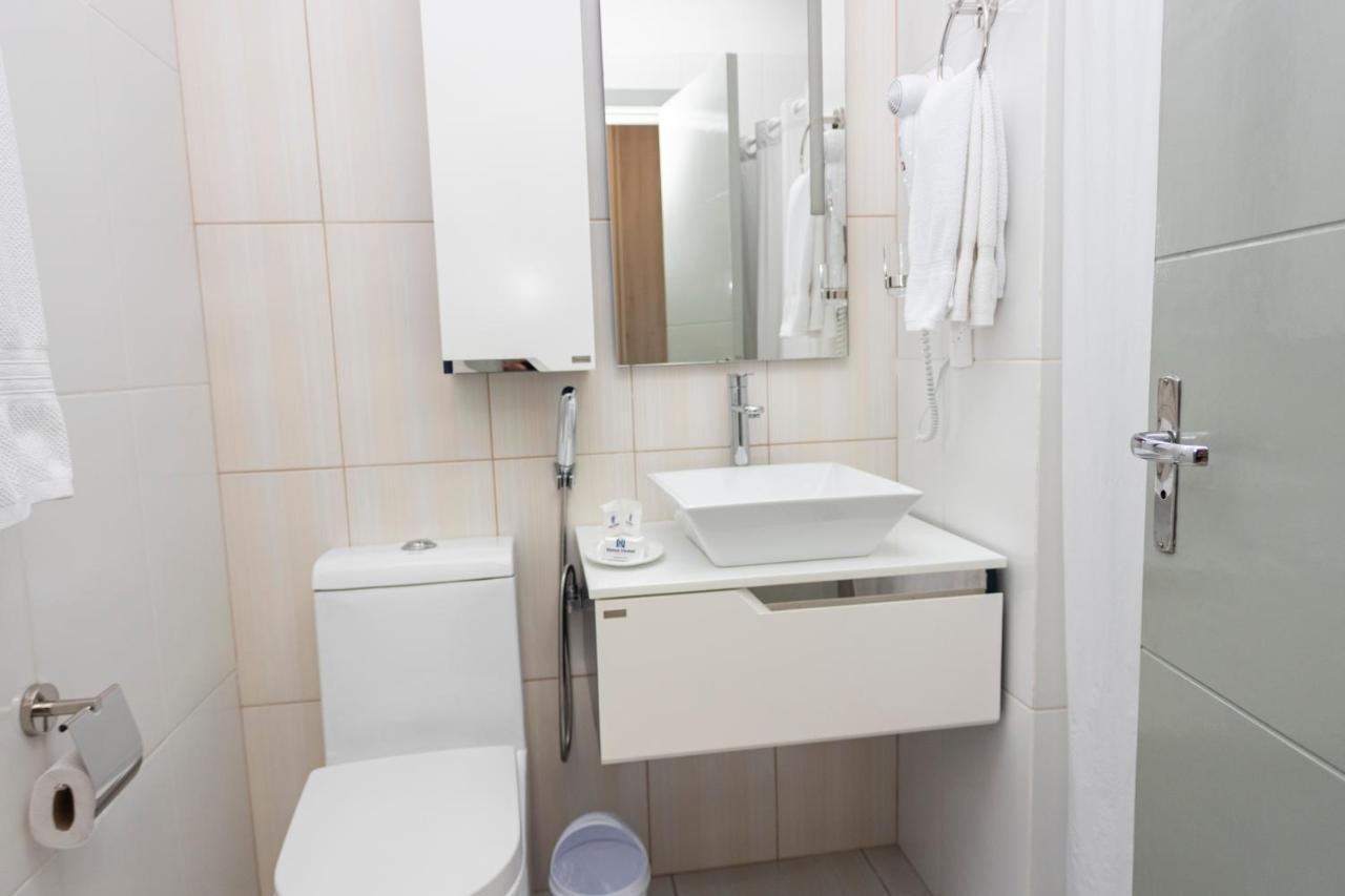 סיודד דל אסטה Nova Hotel מראה חיצוני תמונה