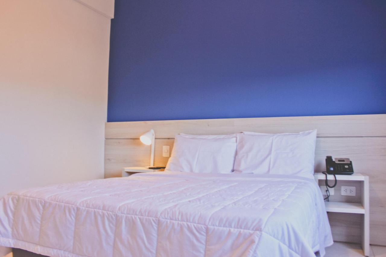 סיודד דל אסטה Nova Hotel מראה חיצוני תמונה