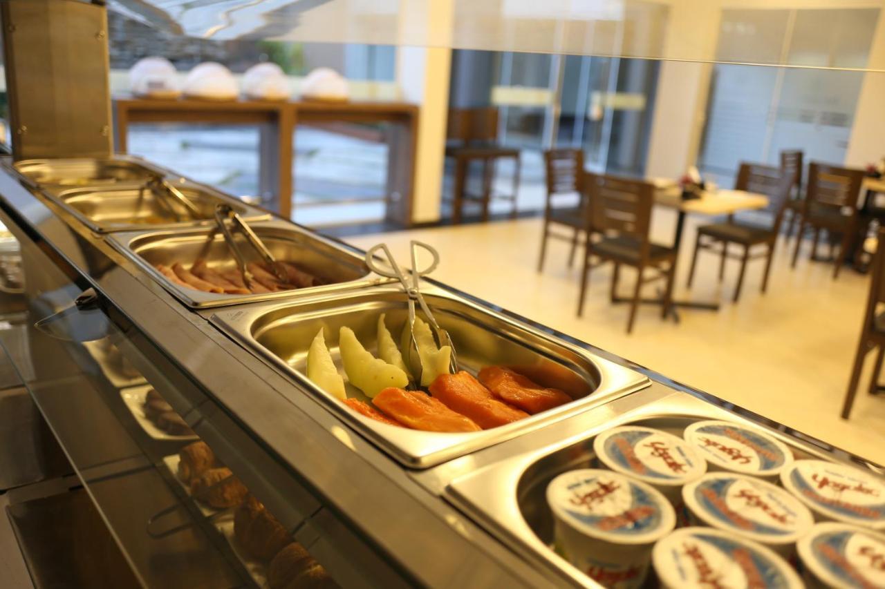 סיודד דל אסטה Nova Hotel מראה חיצוני תמונה