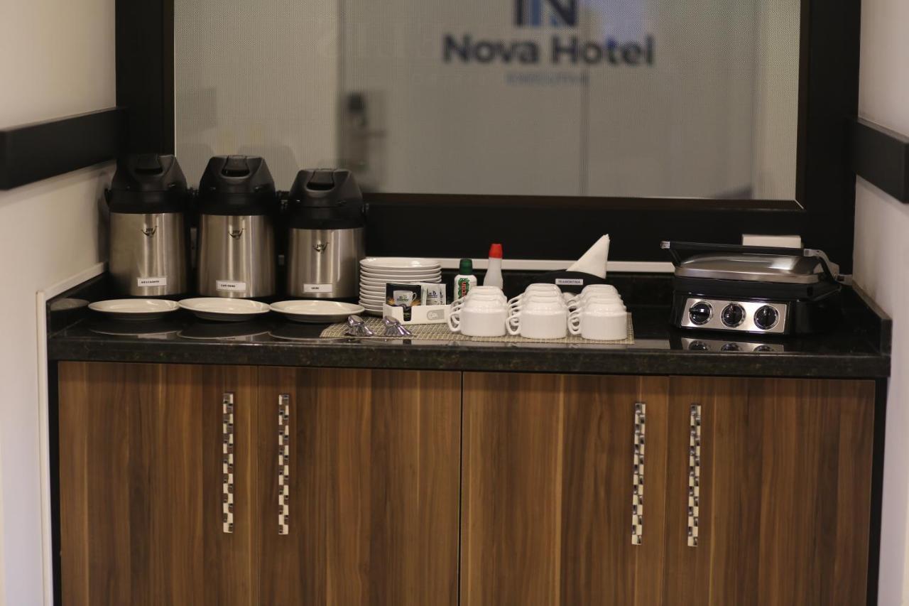 סיודד דל אסטה Nova Hotel מראה חיצוני תמונה