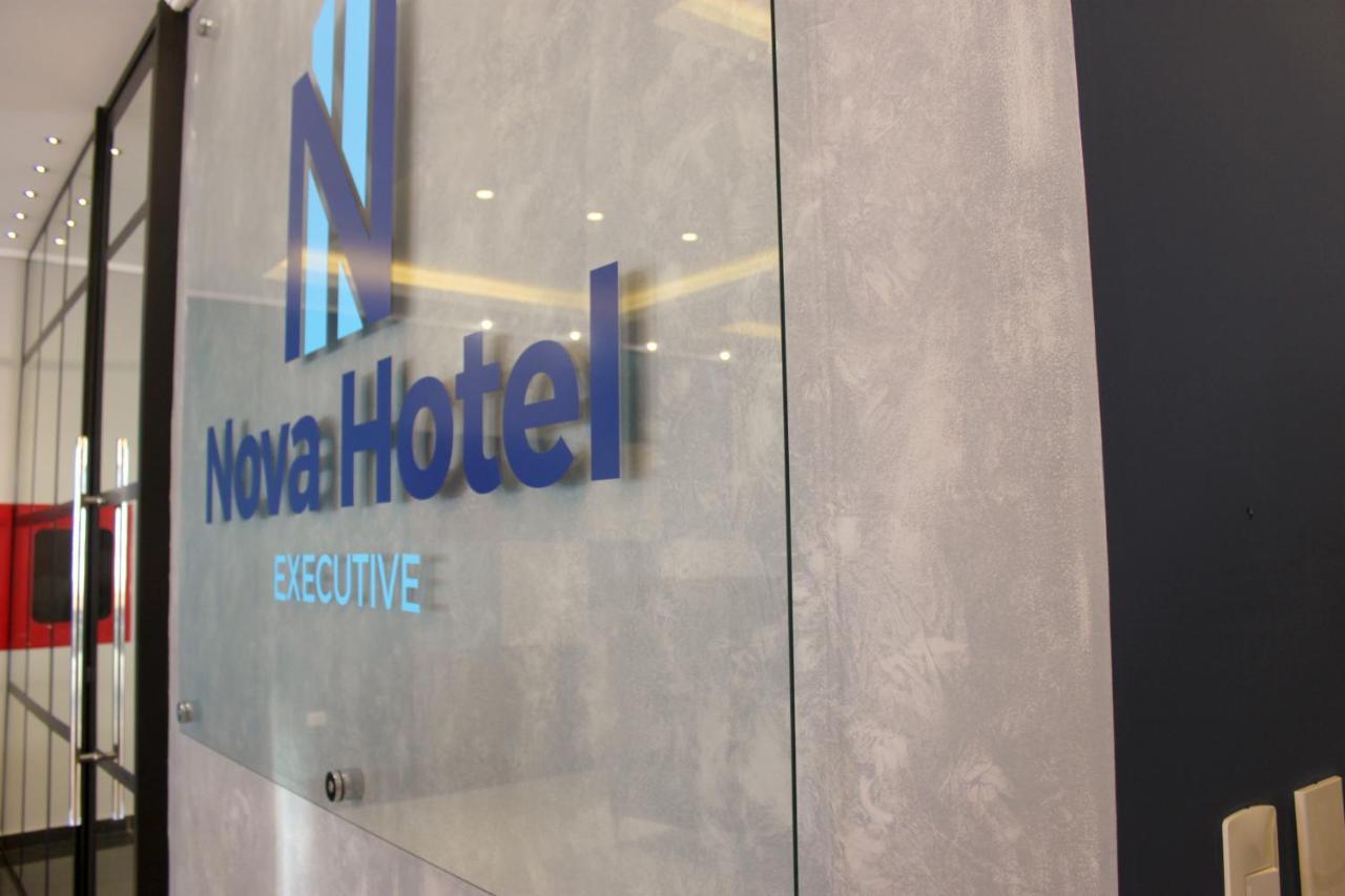 סיודד דל אסטה Nova Hotel מראה חיצוני תמונה