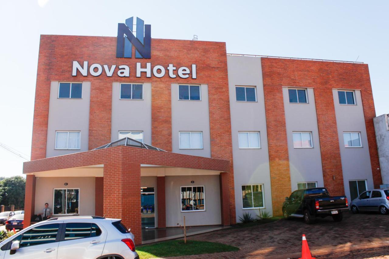 סיודד דל אסטה Nova Hotel מראה חיצוני תמונה