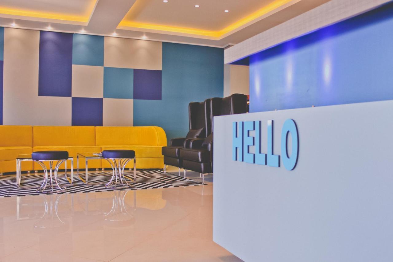 סיודד דל אסטה Nova Hotel מראה חיצוני תמונה