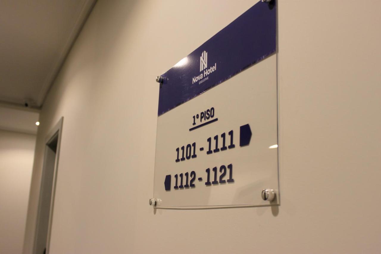 סיודד דל אסטה Nova Hotel מראה חיצוני תמונה