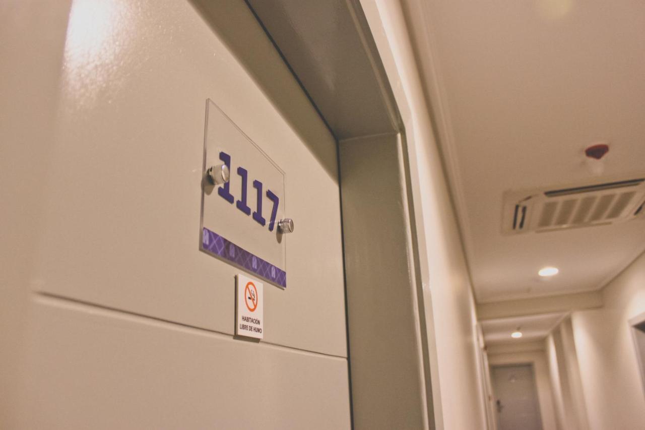 סיודד דל אסטה Nova Hotel מראה חיצוני תמונה