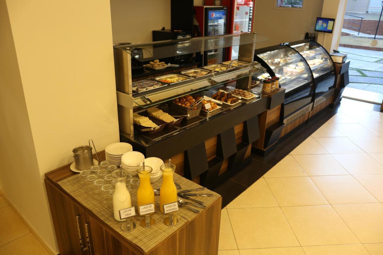 סיודד דל אסטה Nova Hotel מראה חיצוני תמונה